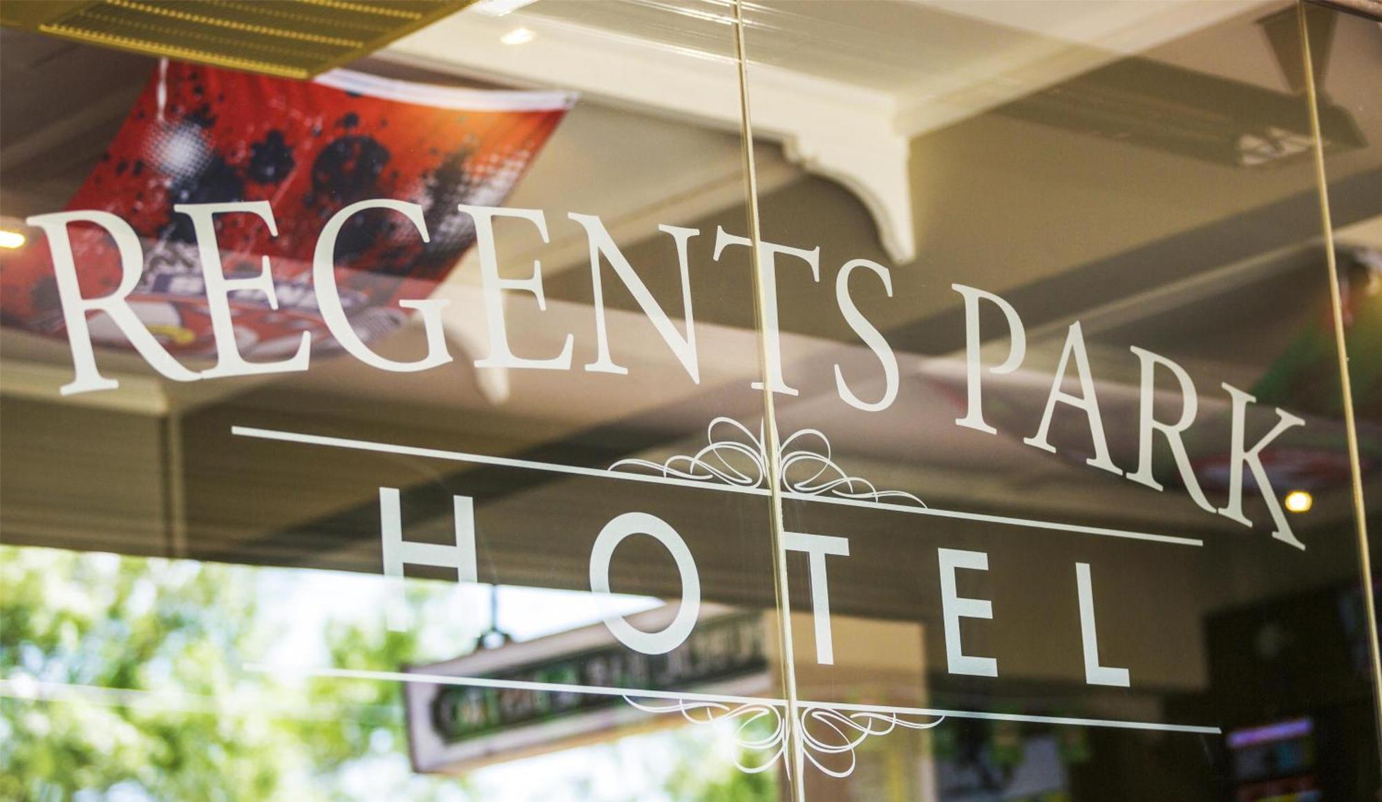 Nightcap At Regents Park Hotel Екстер'єр фото